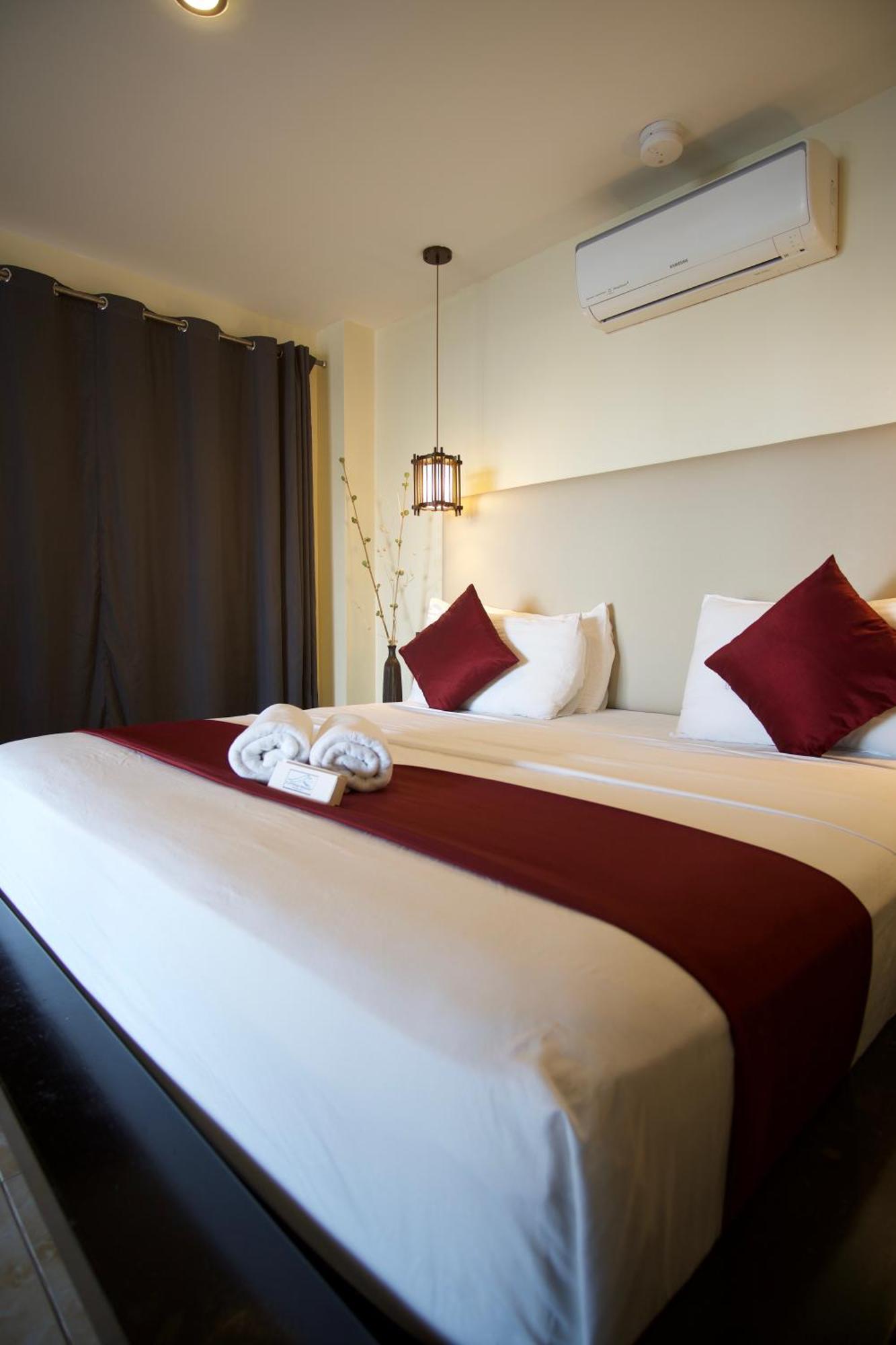 Cliffside Resort Панглао Номер фото