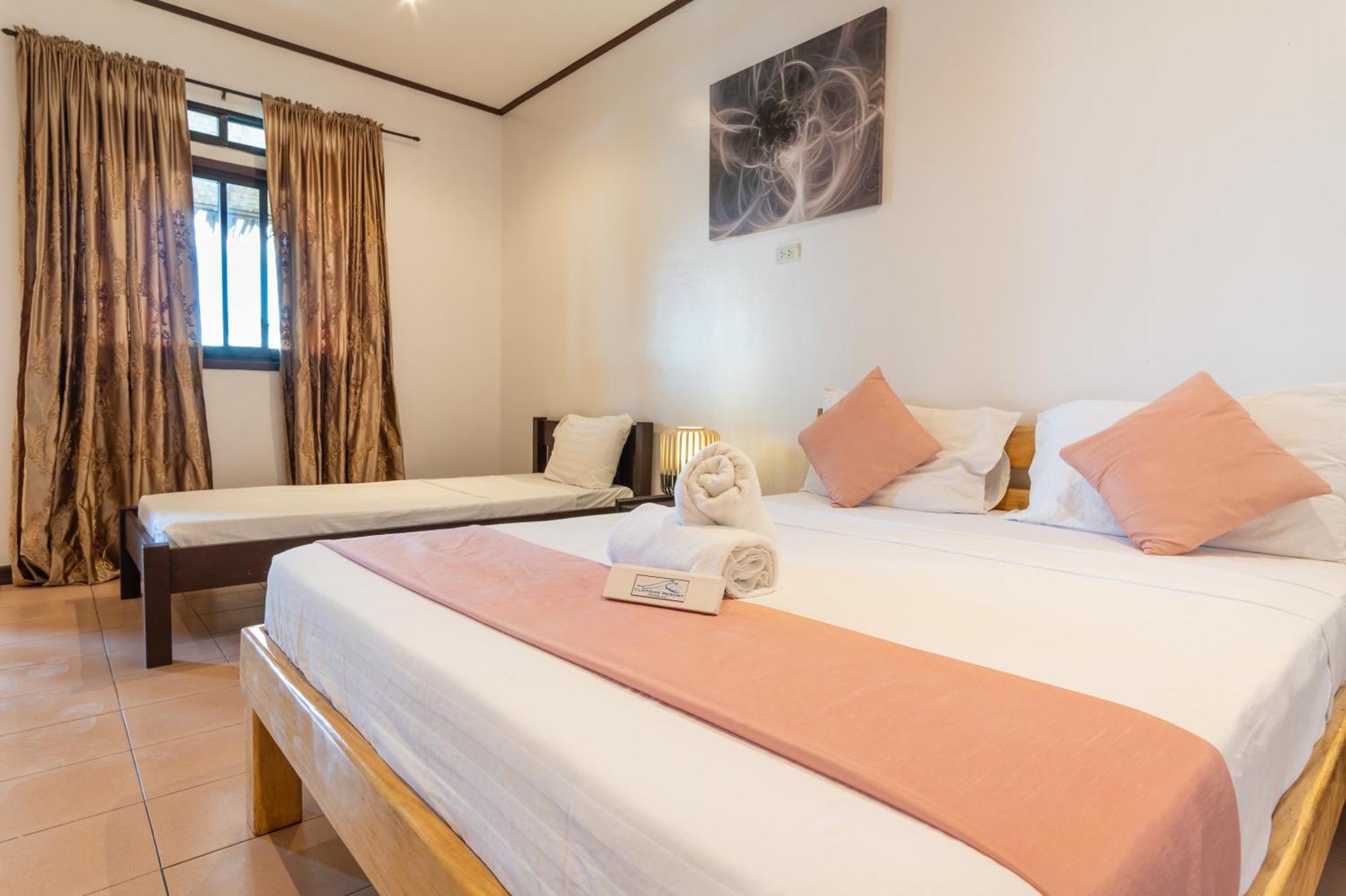 Cliffside Resort Панглао Номер фото