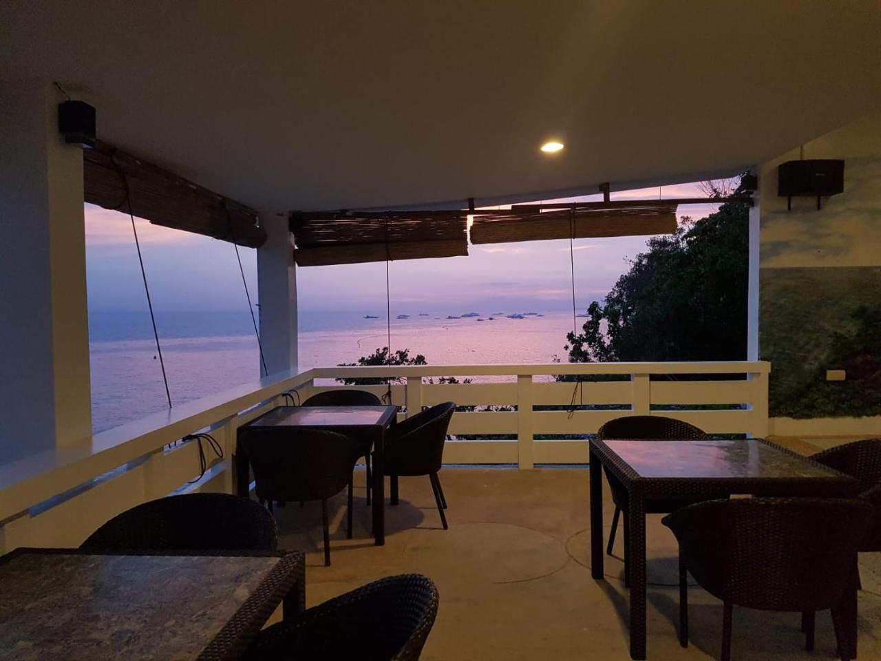 Cliffside Resort Панглао Екстер'єр фото