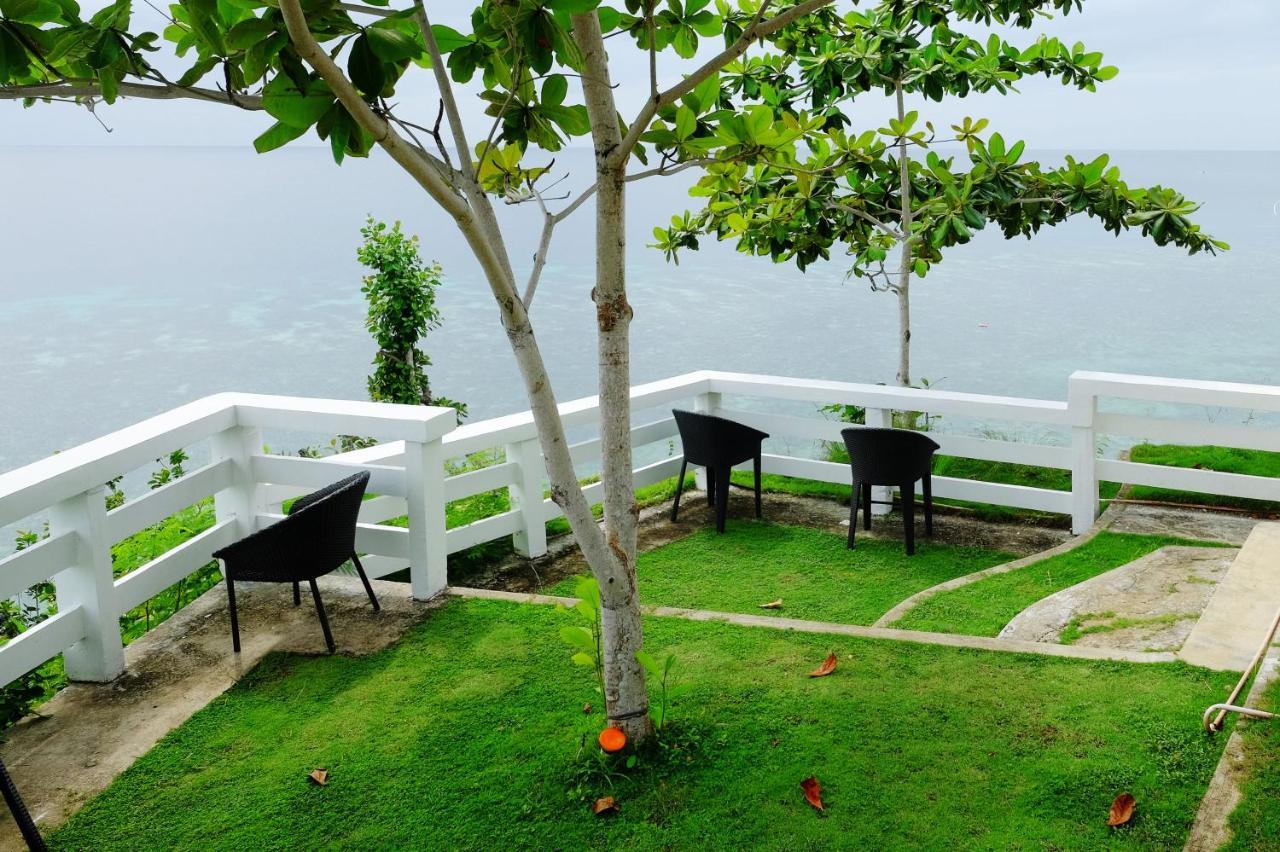 Cliffside Resort Панглао Екстер'єр фото