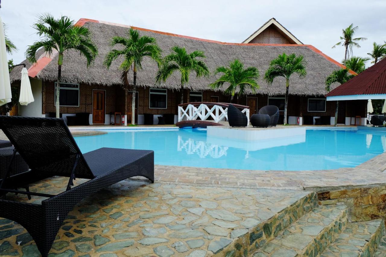 Cliffside Resort Панглао Екстер'єр фото
