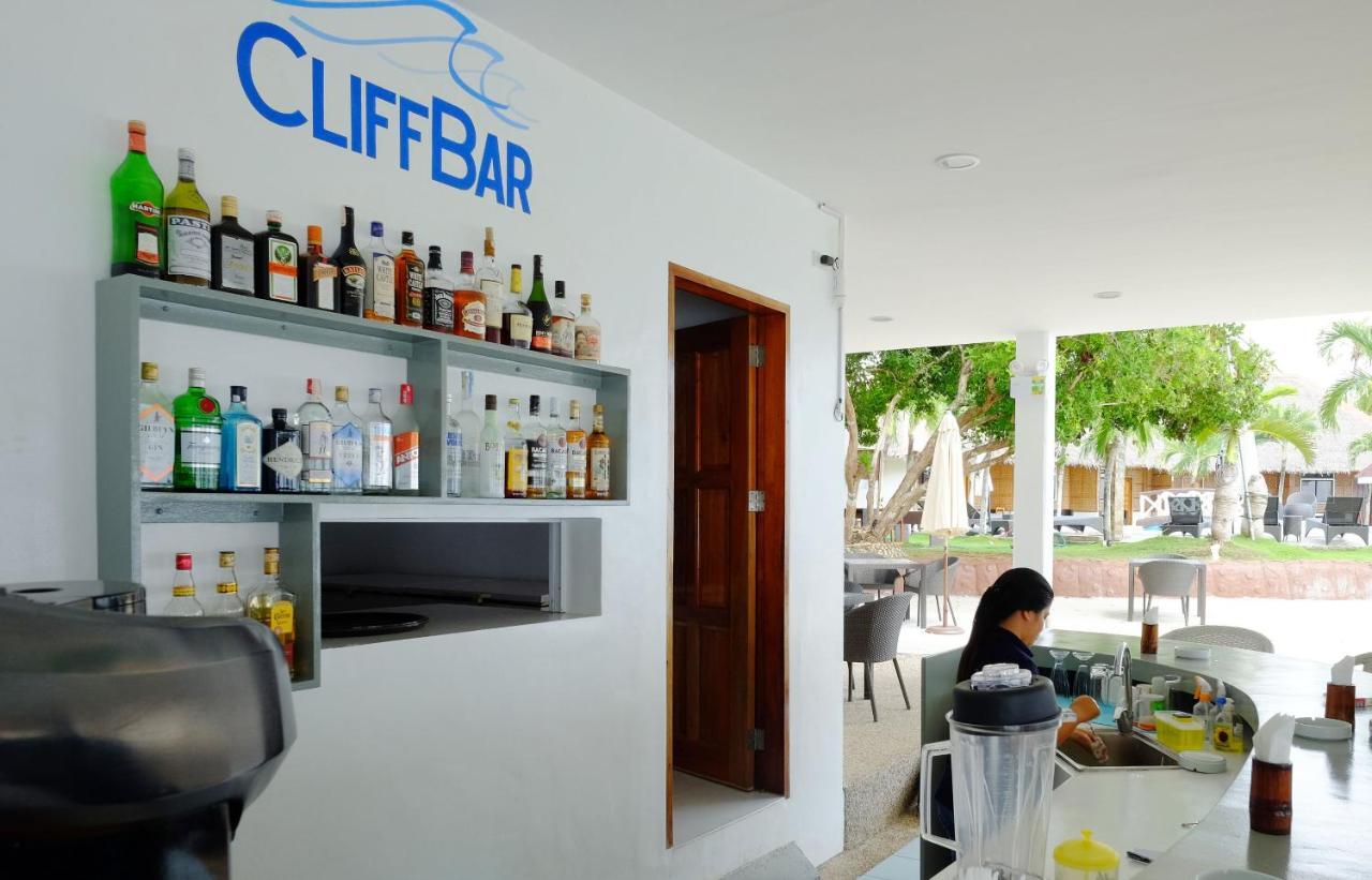 Cliffside Resort Панглао Екстер'єр фото