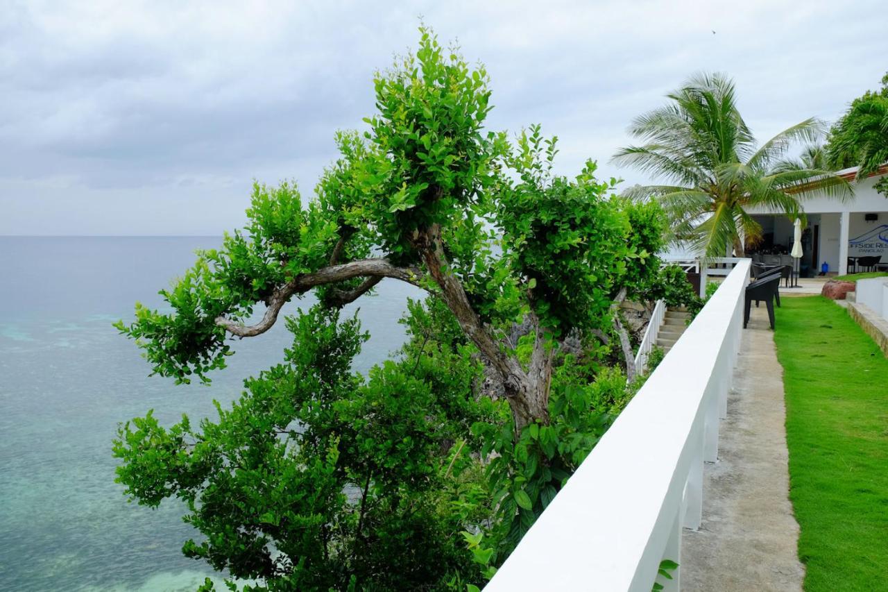 Cliffside Resort Панглао Екстер'єр фото