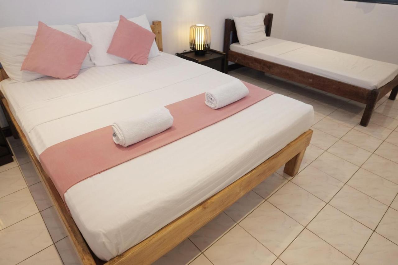 Cliffside Resort Панглао Екстер'єр фото