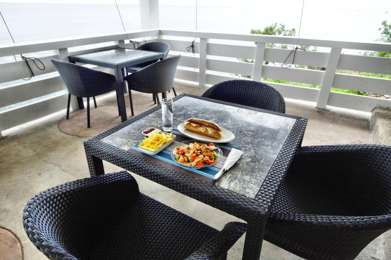 Cliffside Resort Панглао Екстер'єр фото