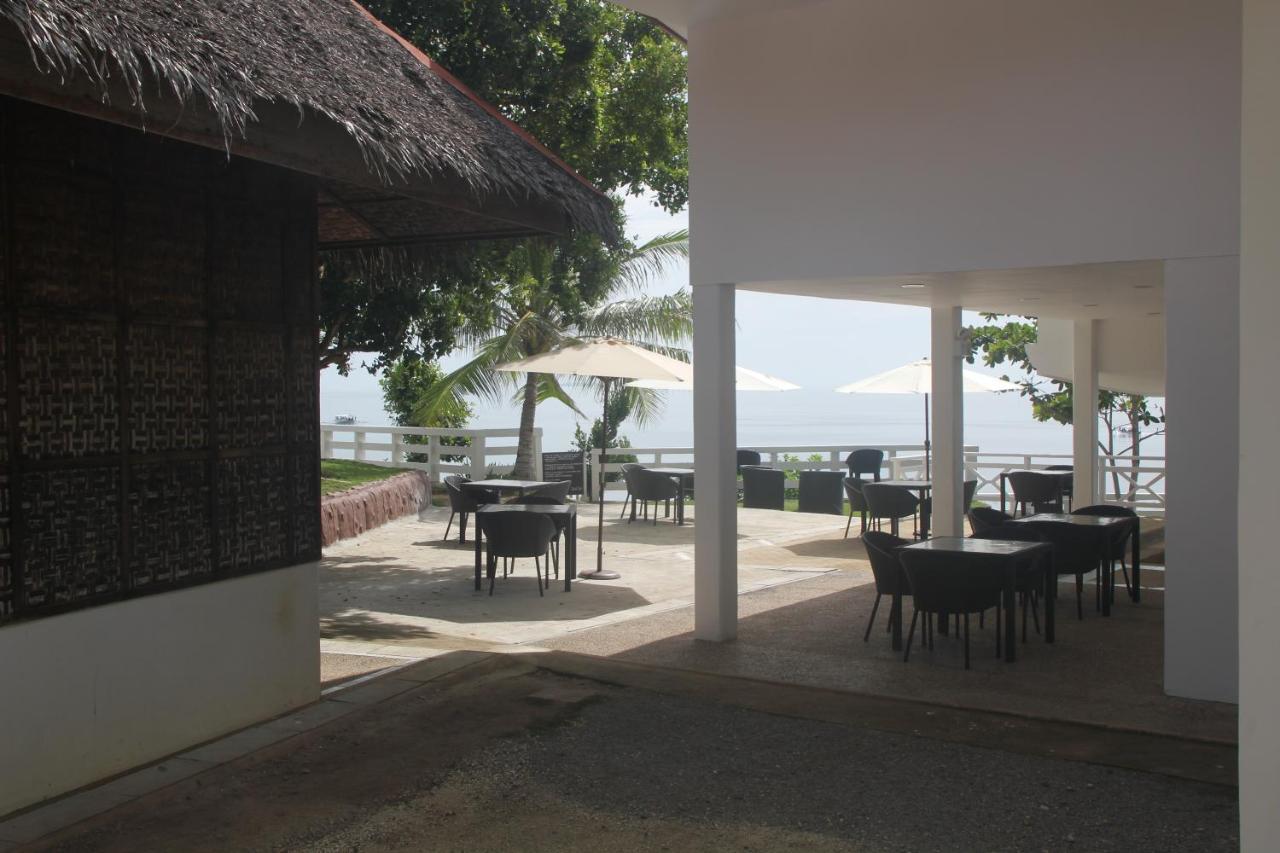 Cliffside Resort Панглао Екстер'єр фото