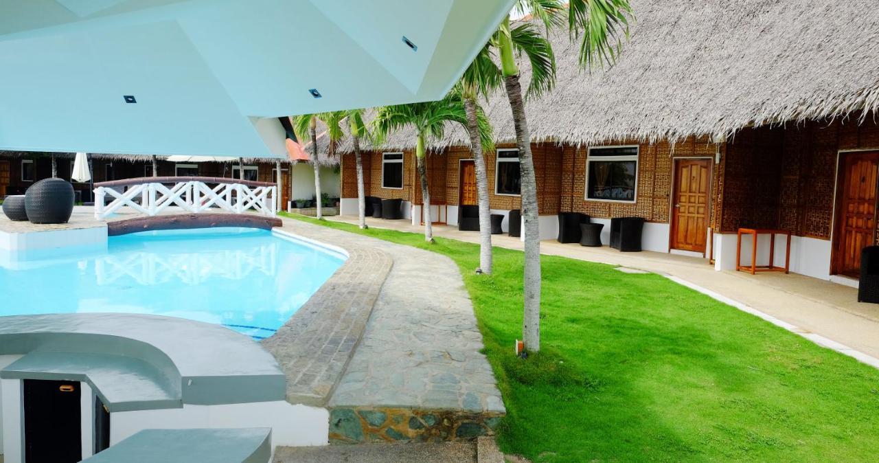 Cliffside Resort Панглао Екстер'єр фото