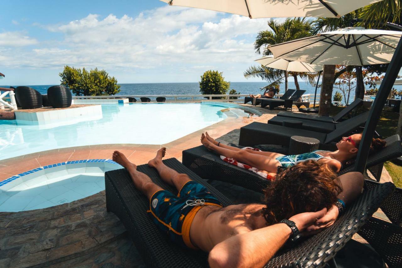 Cliffside Resort Панглао Екстер'єр фото