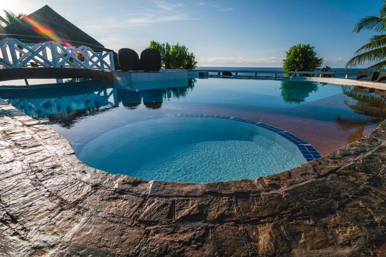 Cliffside Resort Панглао Екстер'єр фото