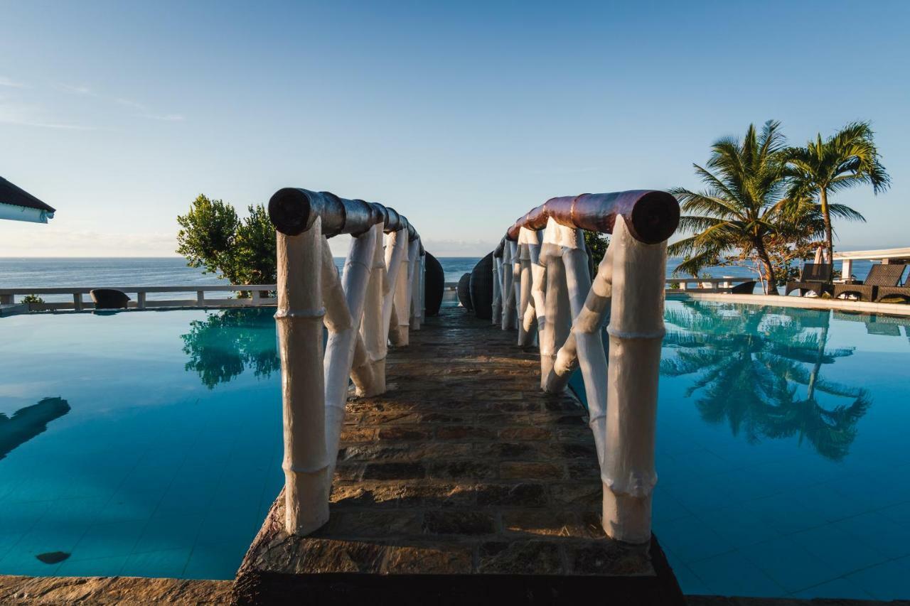 Cliffside Resort Панглао Екстер'єр фото