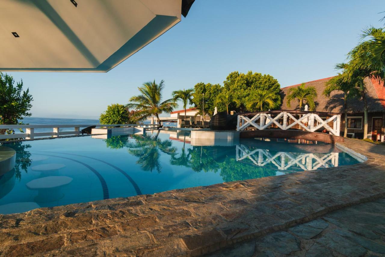 Cliffside Resort Панглао Екстер'єр фото