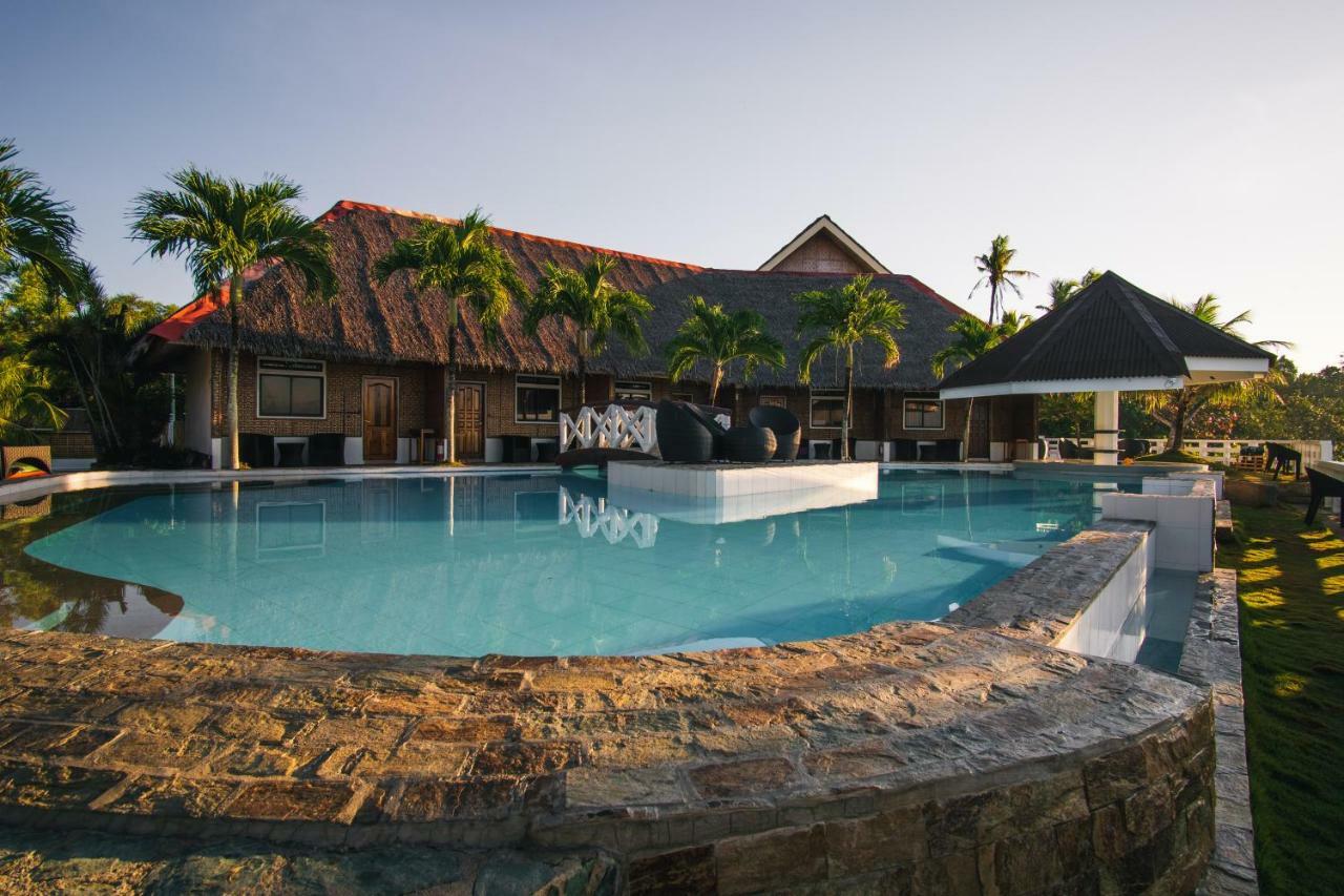Cliffside Resort Панглао Екстер'єр фото