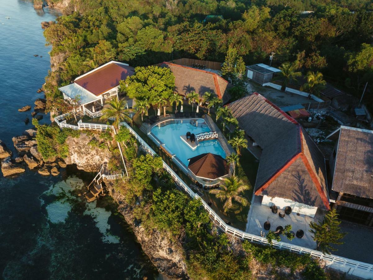 Cliffside Resort Панглао Екстер'єр фото