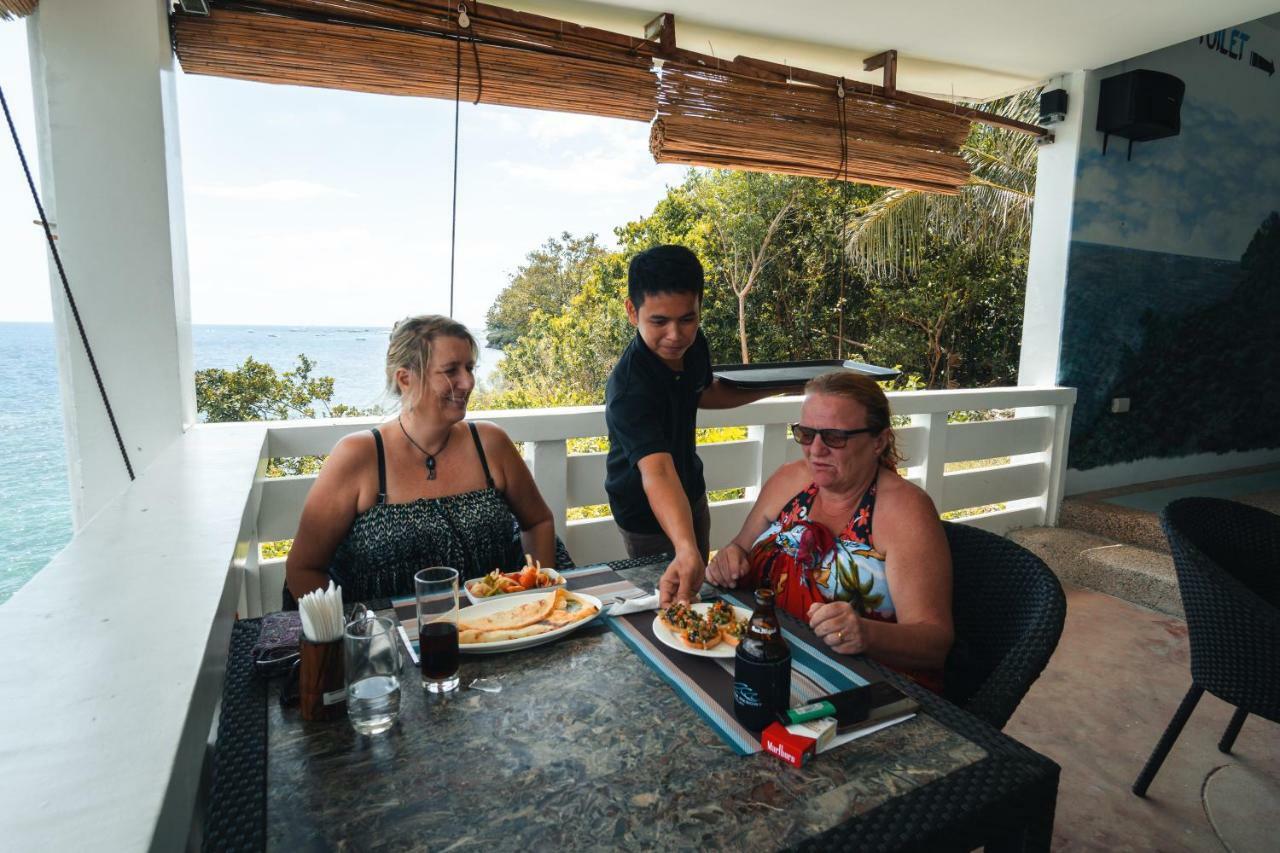 Cliffside Resort Панглао Екстер'єр фото
