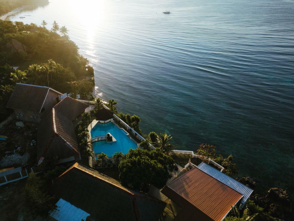Cliffside Resort Панглао Екстер'єр фото