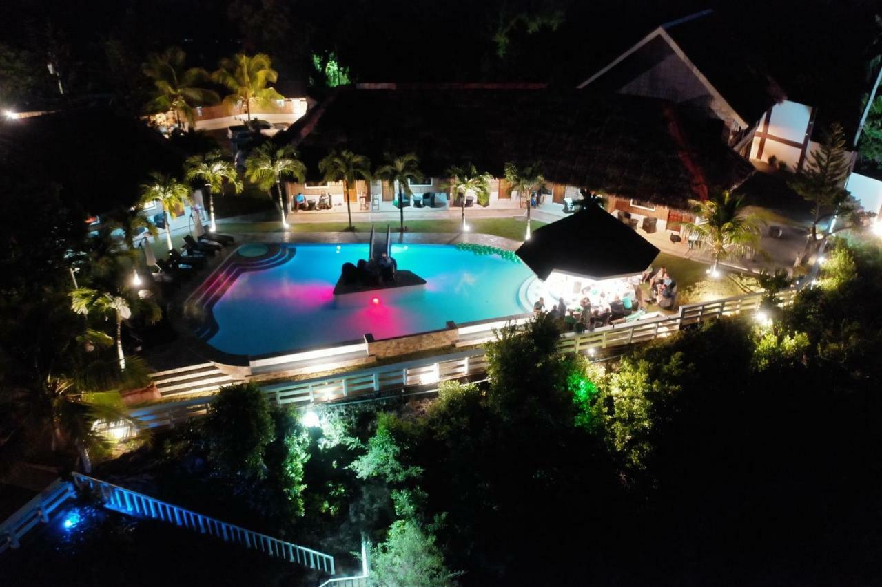 Cliffside Resort Панглао Екстер'єр фото