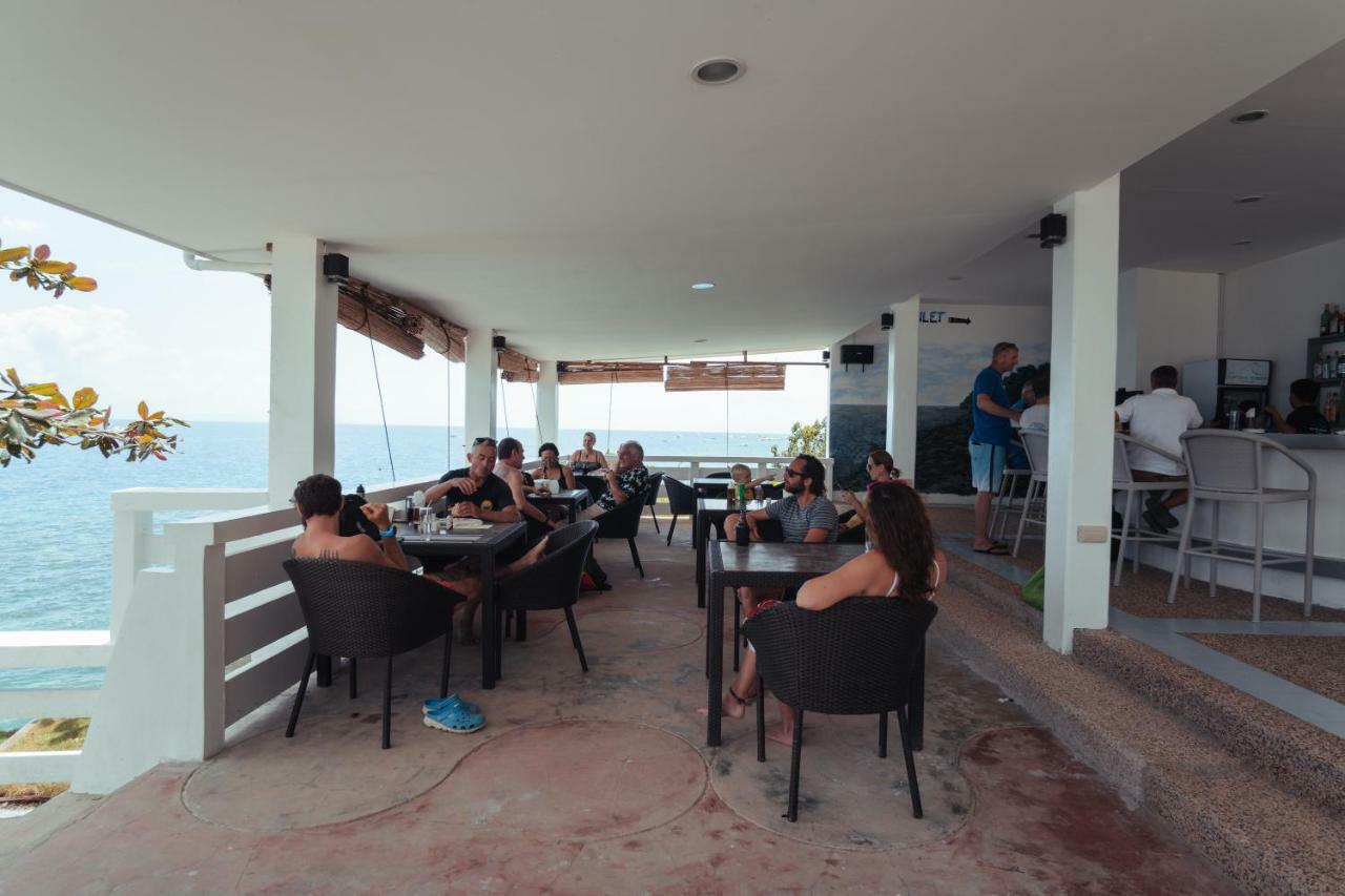 Cliffside Resort Панглао Екстер'єр фото