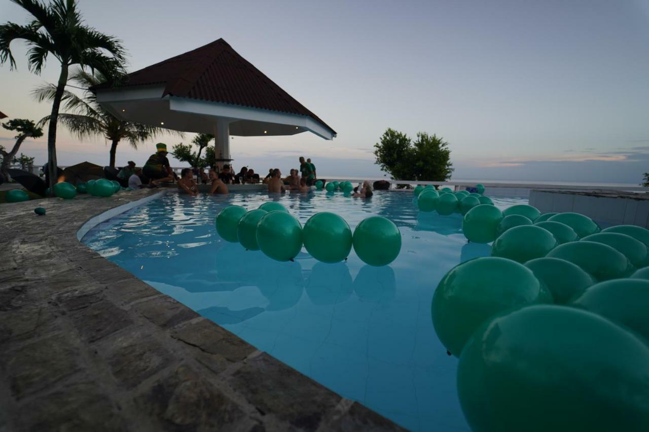 Cliffside Resort Панглао Екстер'єр фото