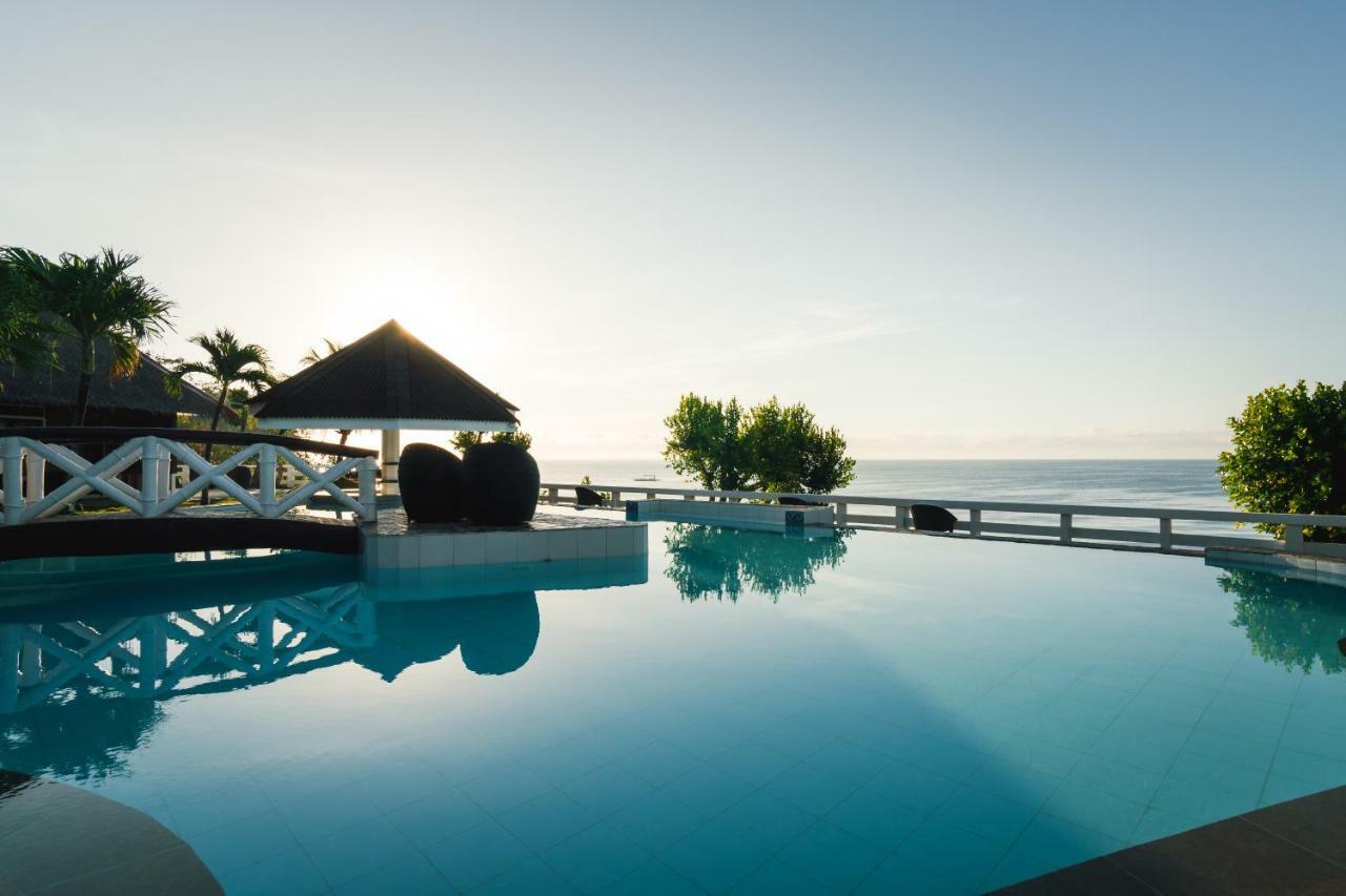 Cliffside Resort Панглао Екстер'єр фото