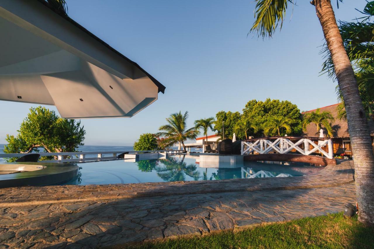 Cliffside Resort Панглао Екстер'єр фото